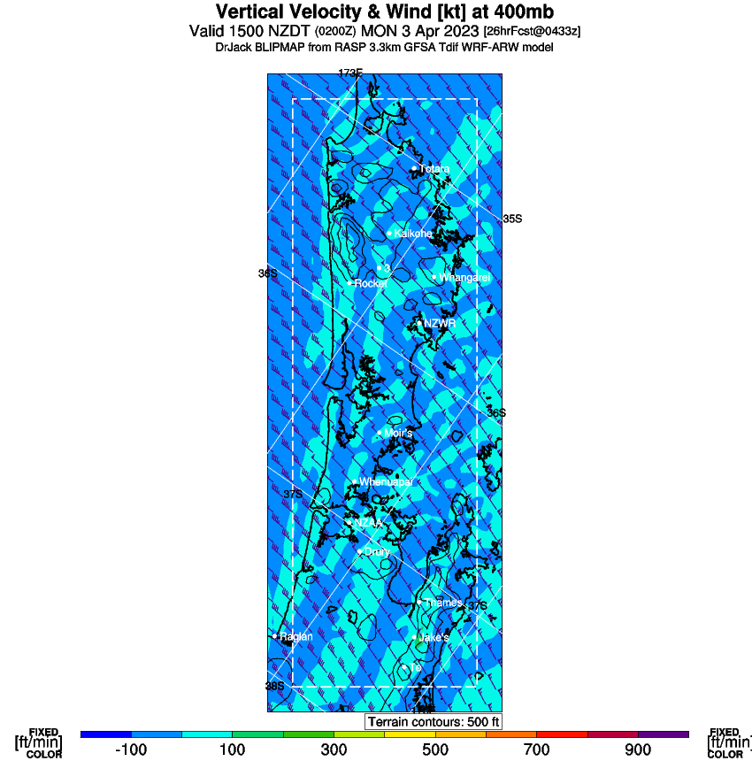 forecast image