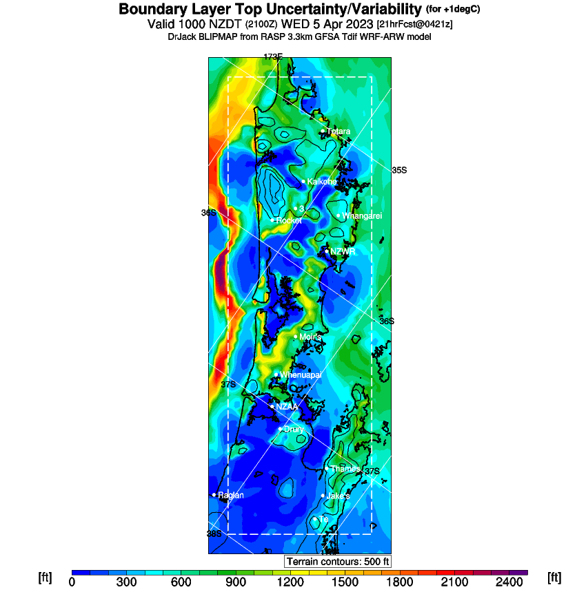 forecast image