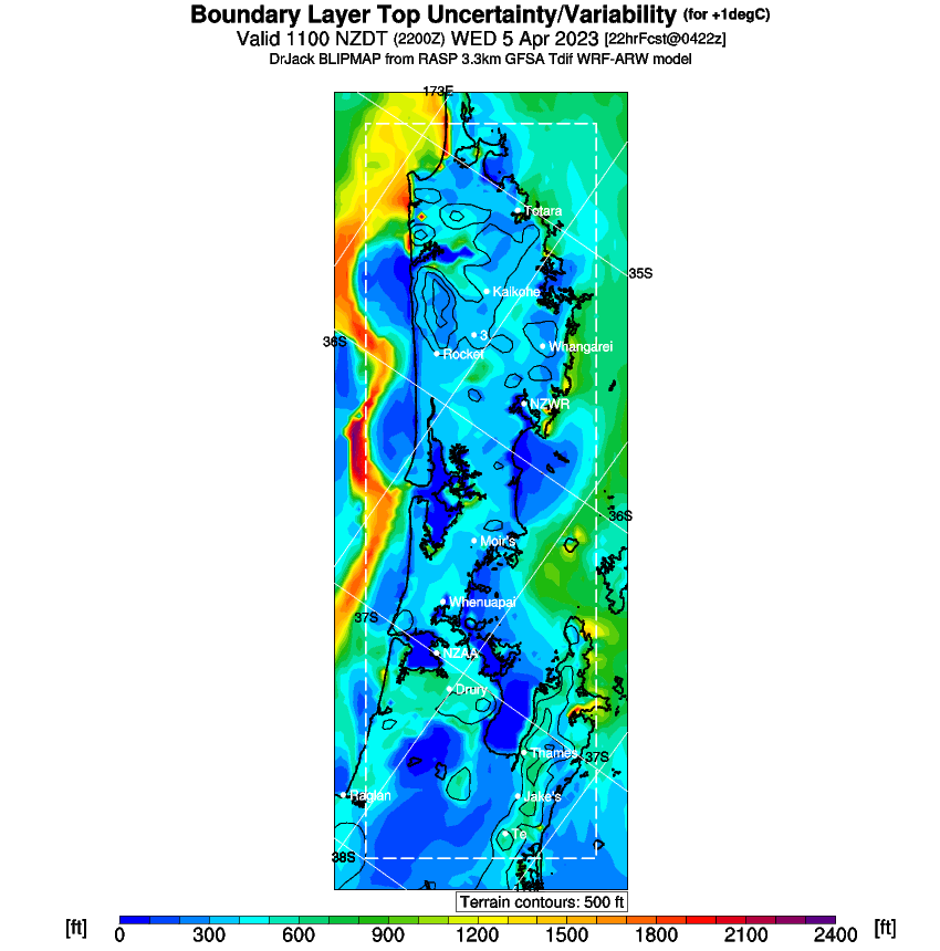 forecast image