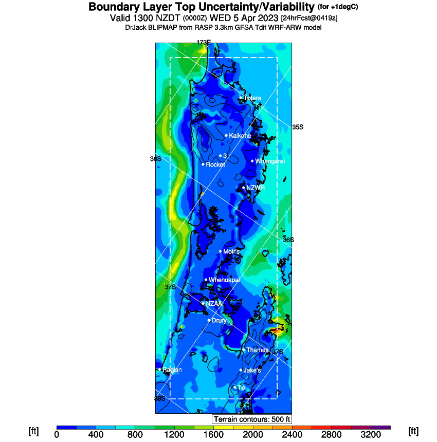 forecast image