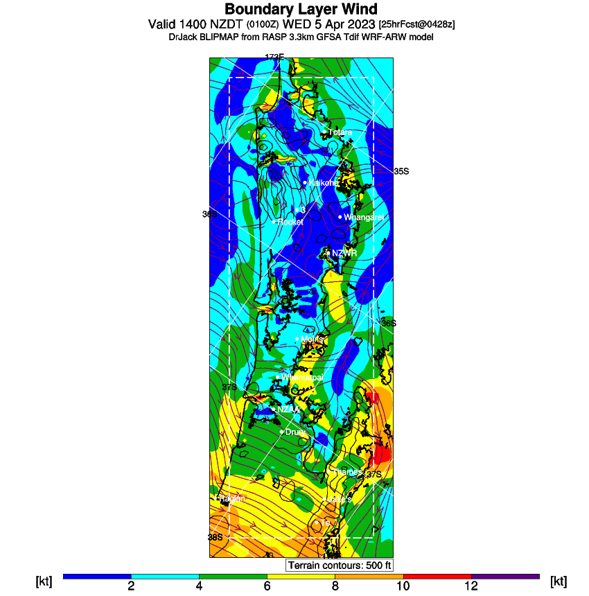 forecast image