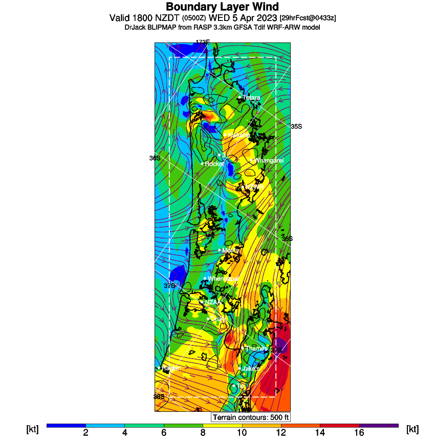 forecast image