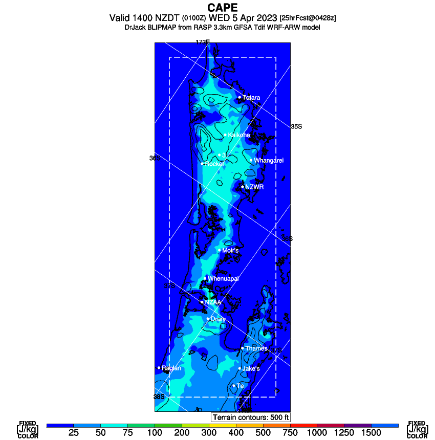 forecast image