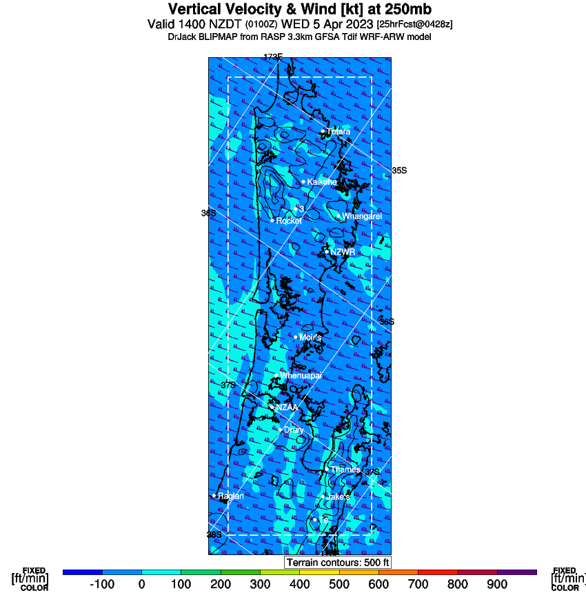 forecast image