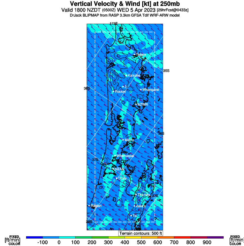 forecast image