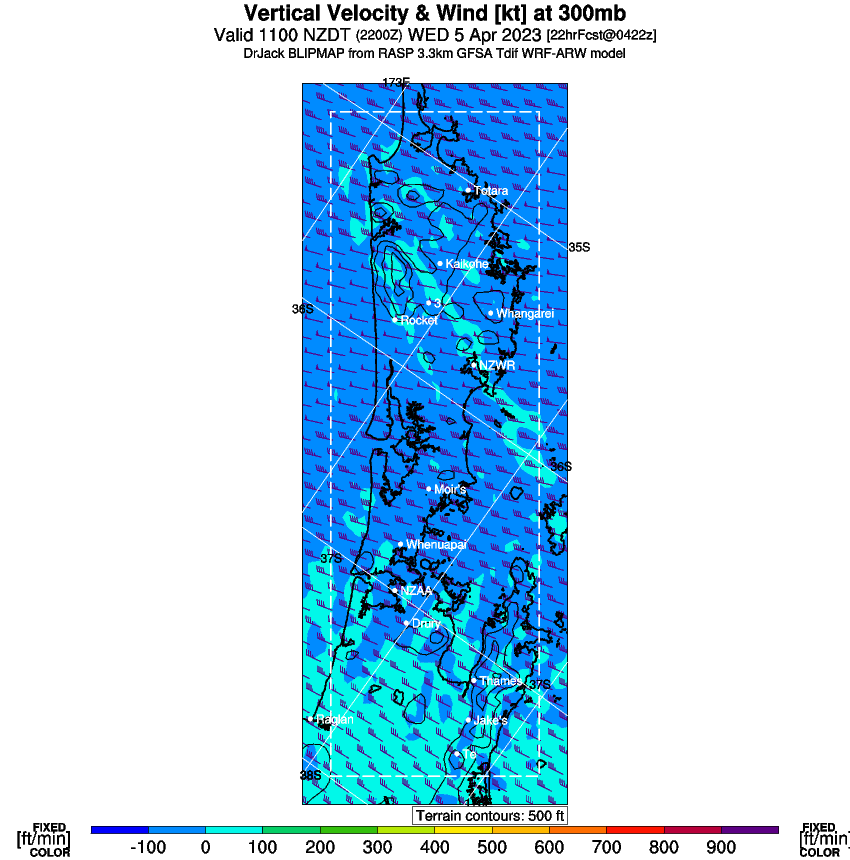 forecast image