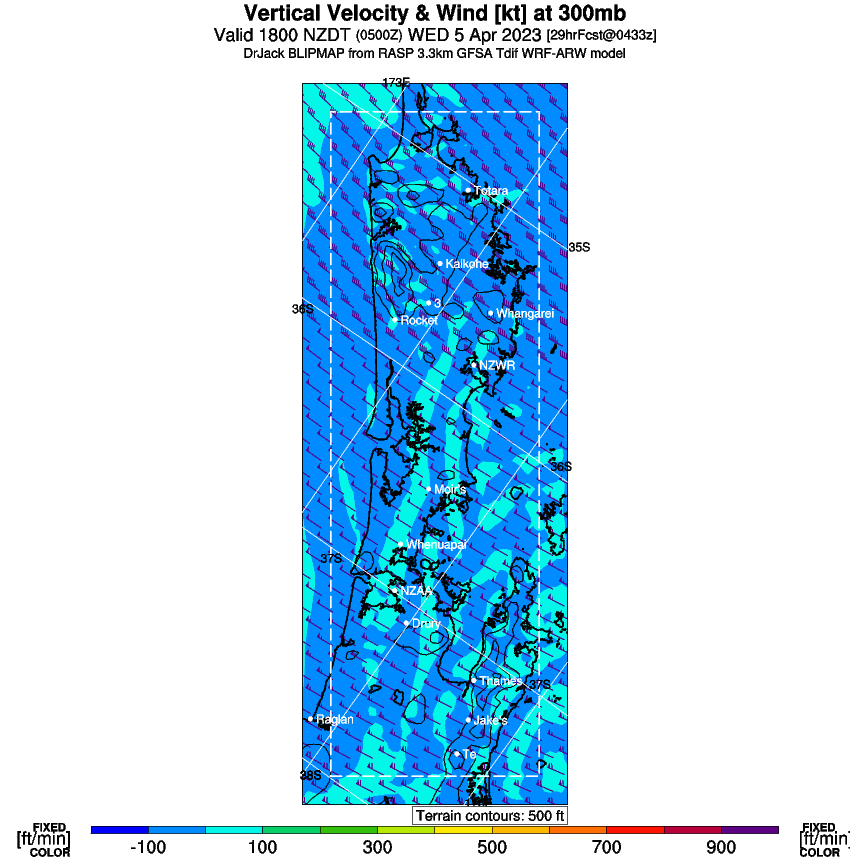 forecast image