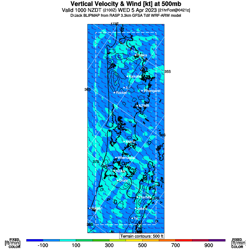 forecast image