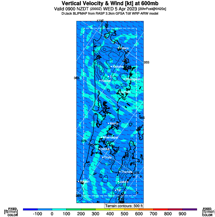 forecast image