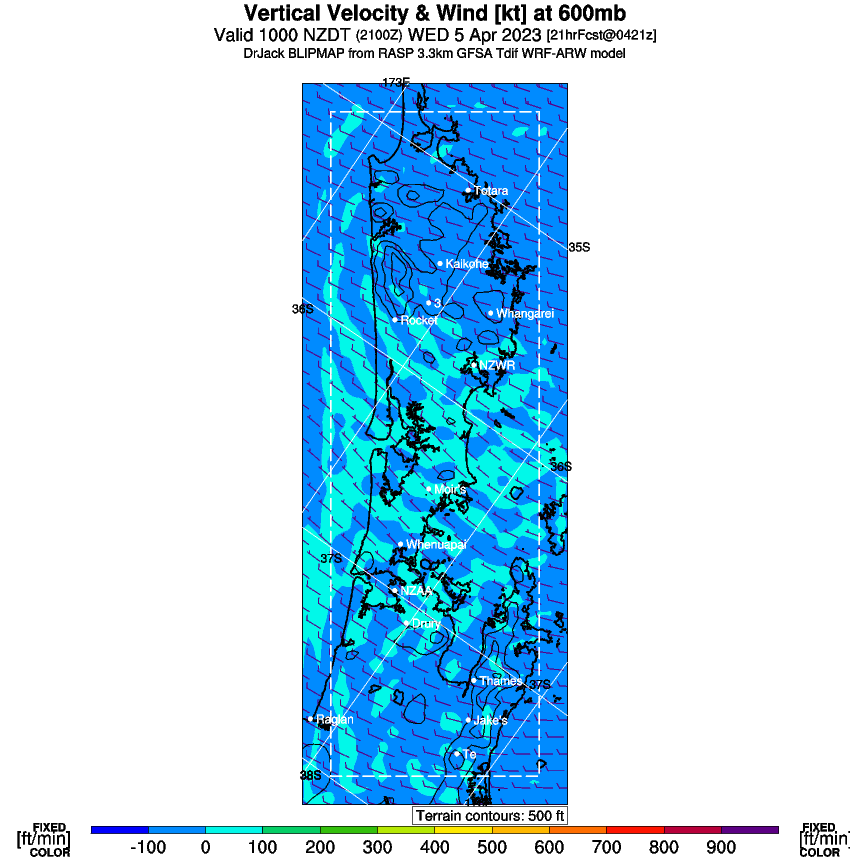 forecast image