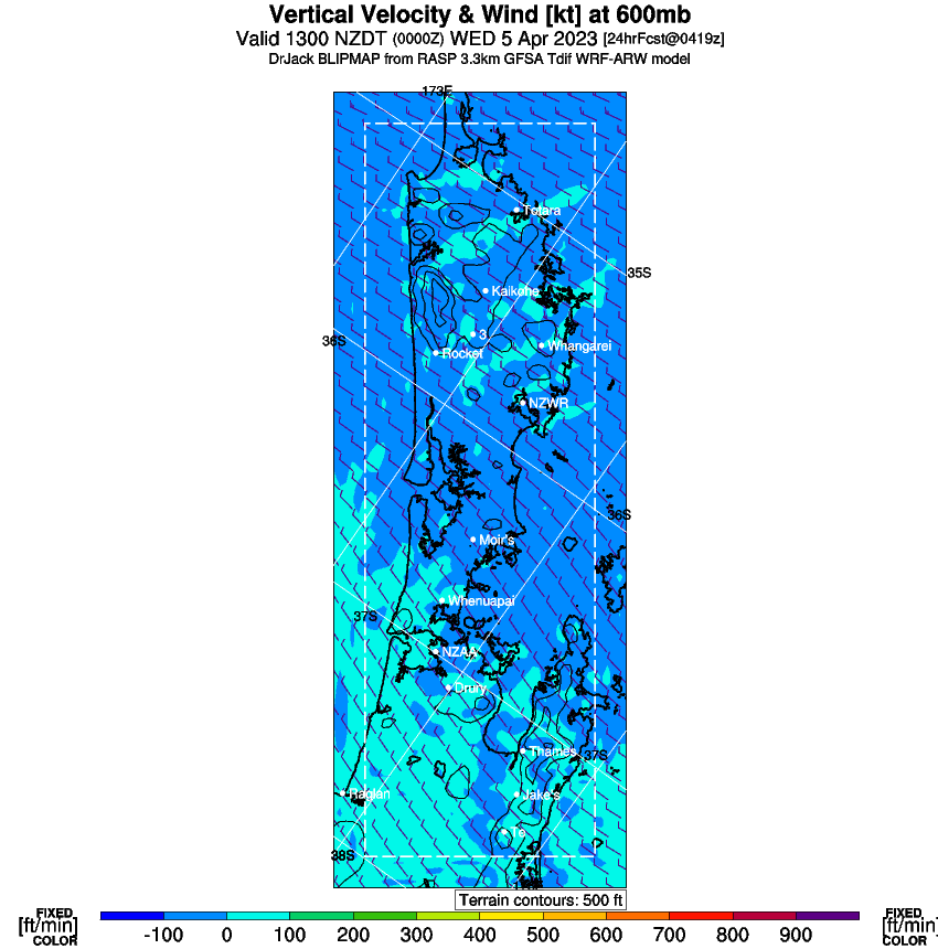 forecast image