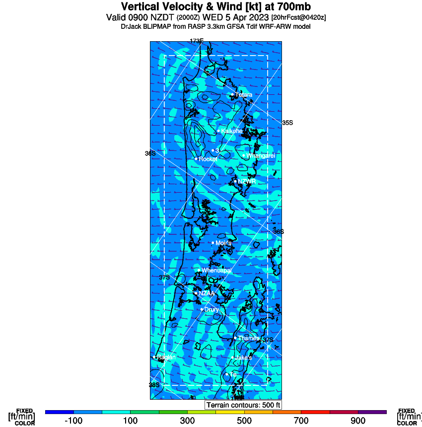 forecast image