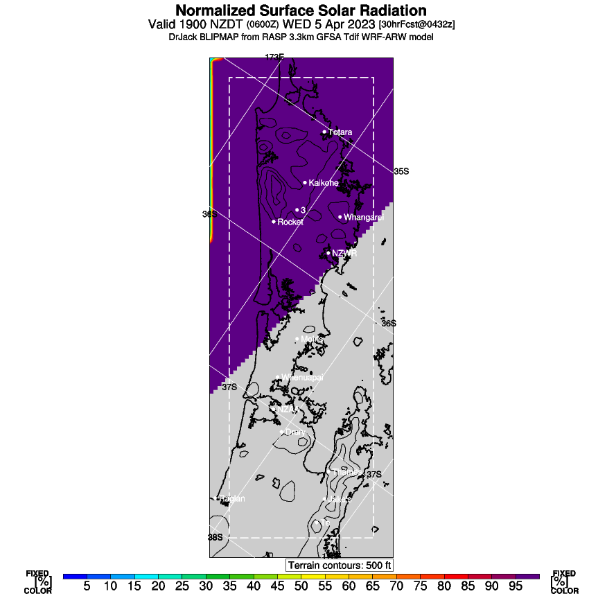 forecast image