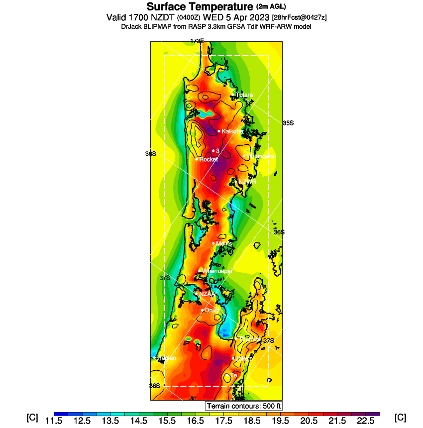 forecast image