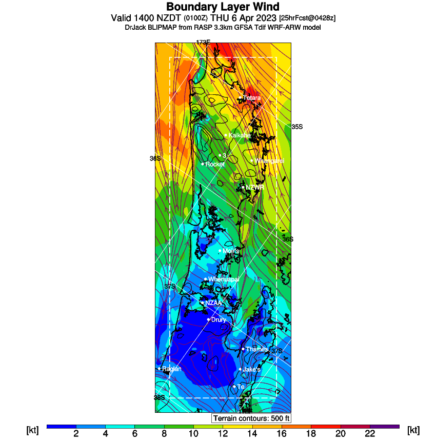 forecast image