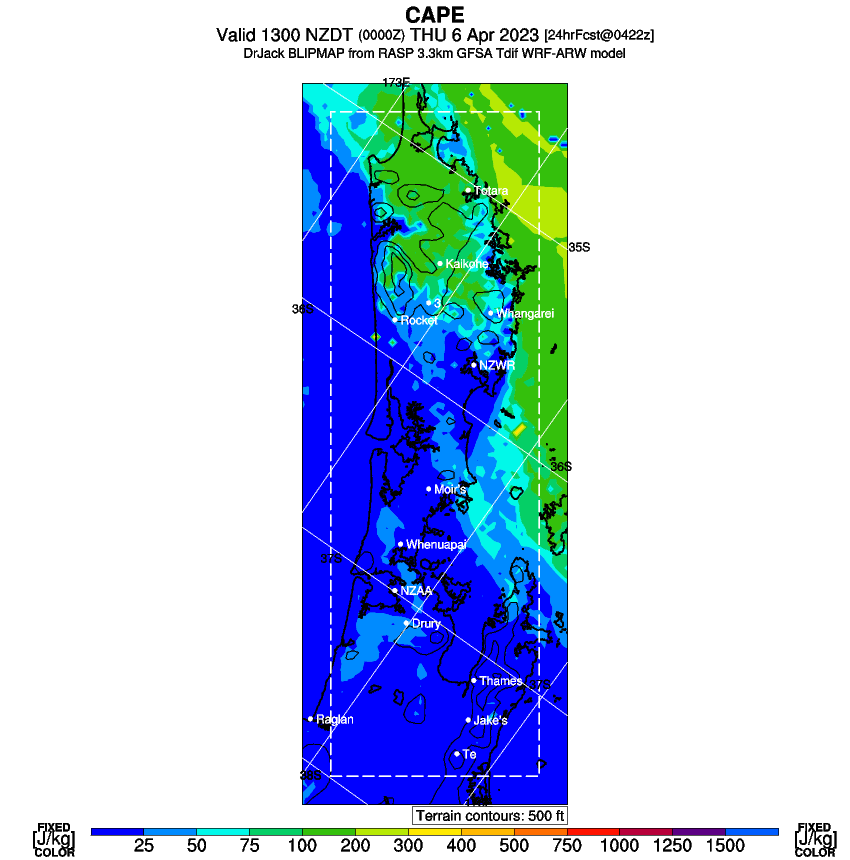 forecast image