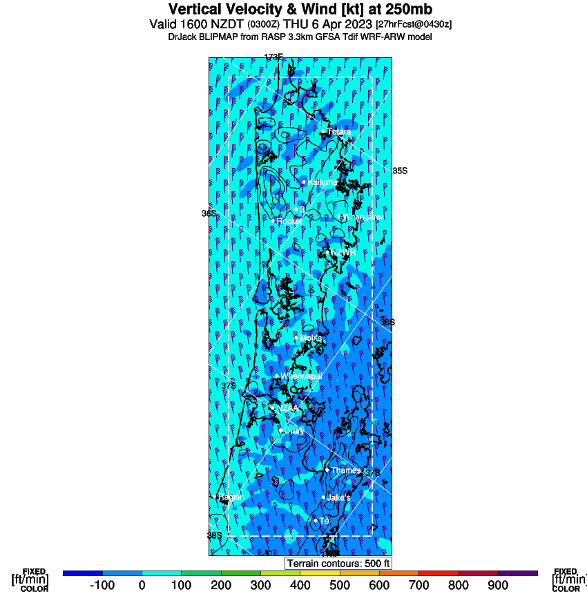 forecast image