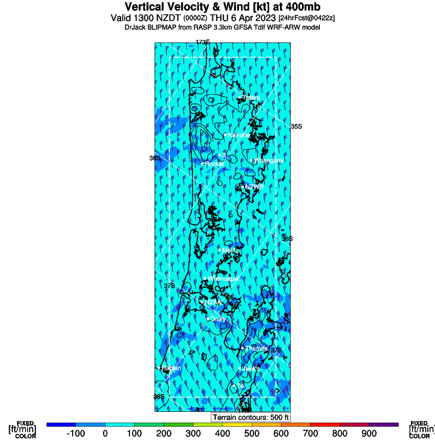 forecast image