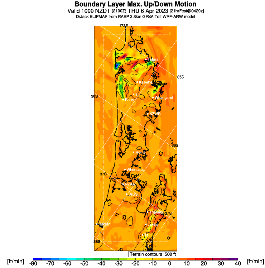 forecast image