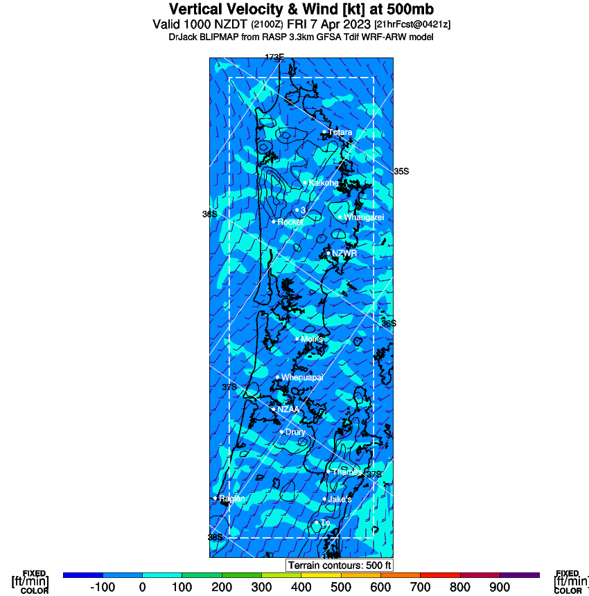 forecast image