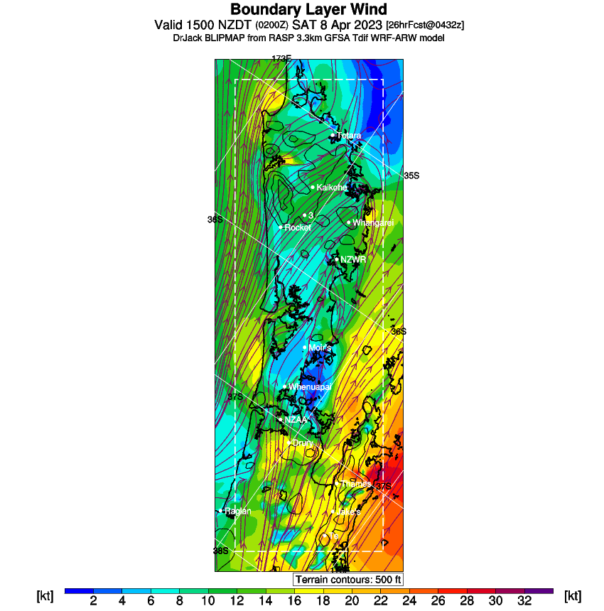 forecast image