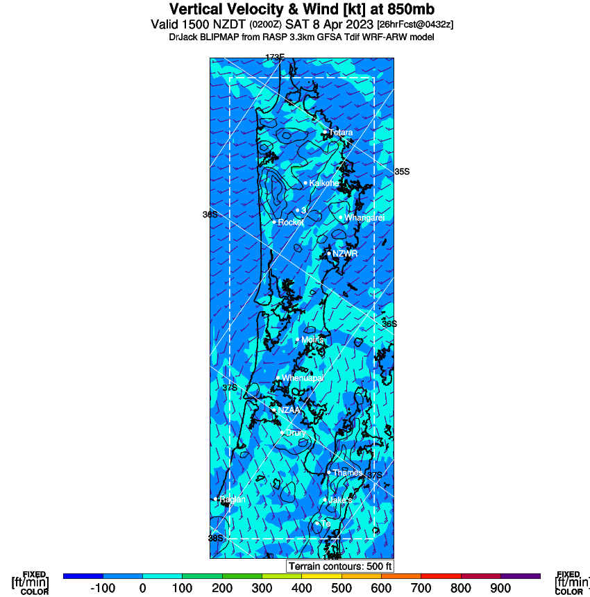 forecast image