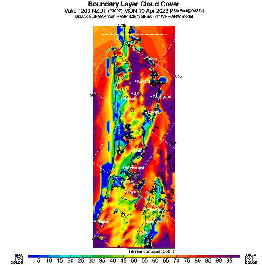 forecast image