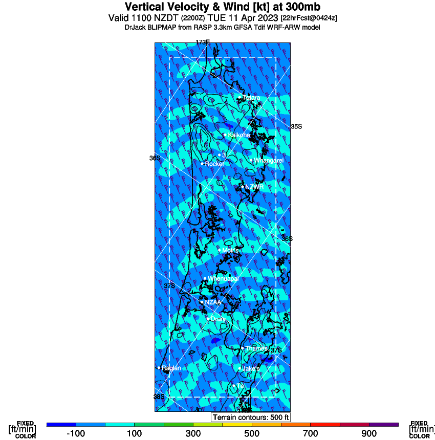 forecast image