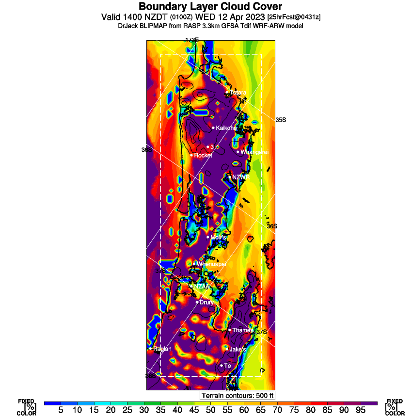 forecast image