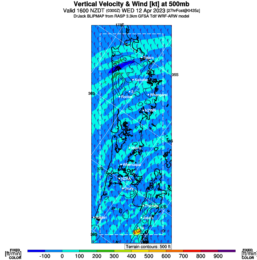 forecast image