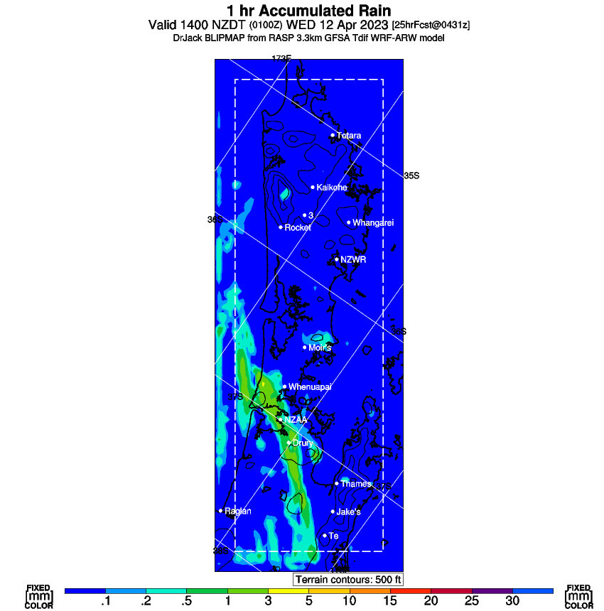 forecast image