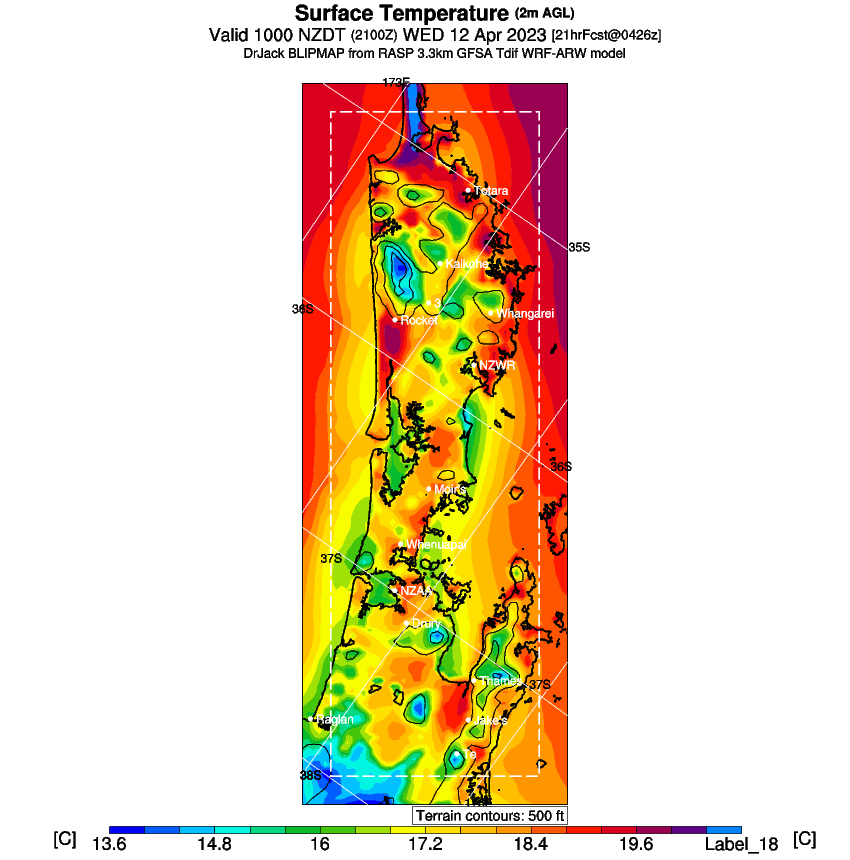 forecast image