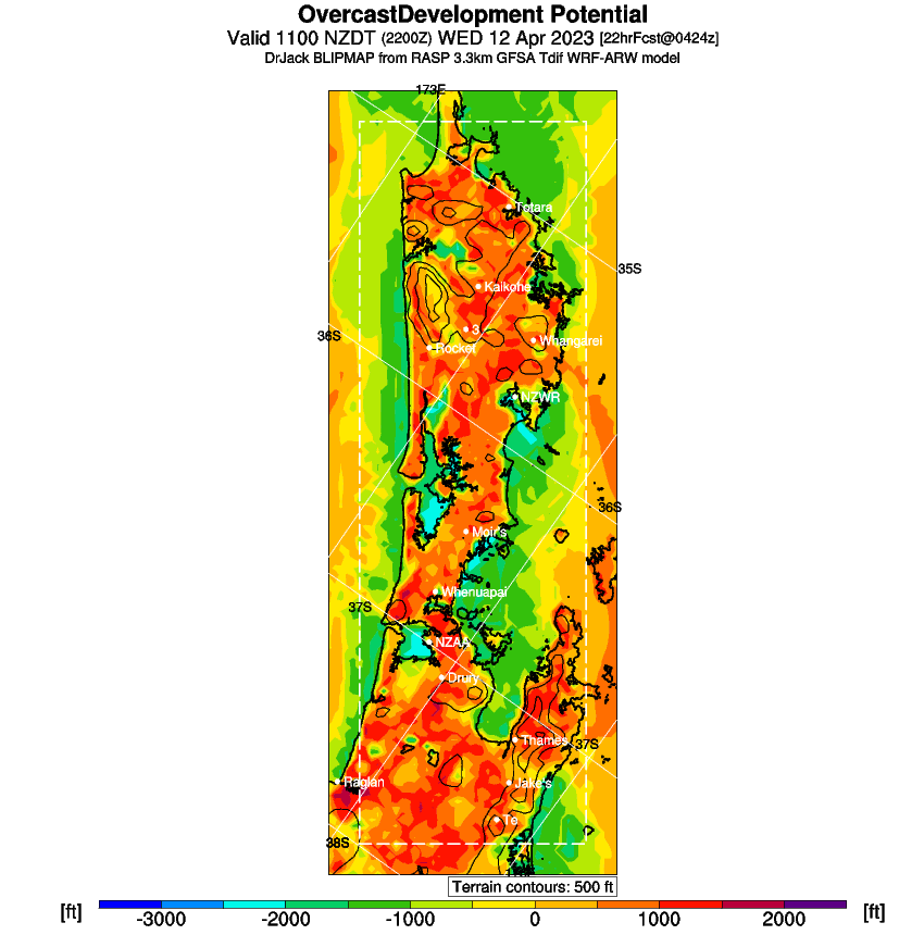 forecast image