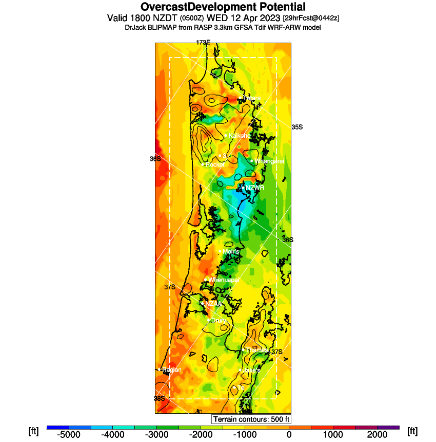 forecast image