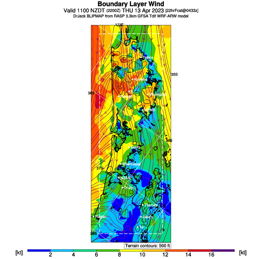 forecast image