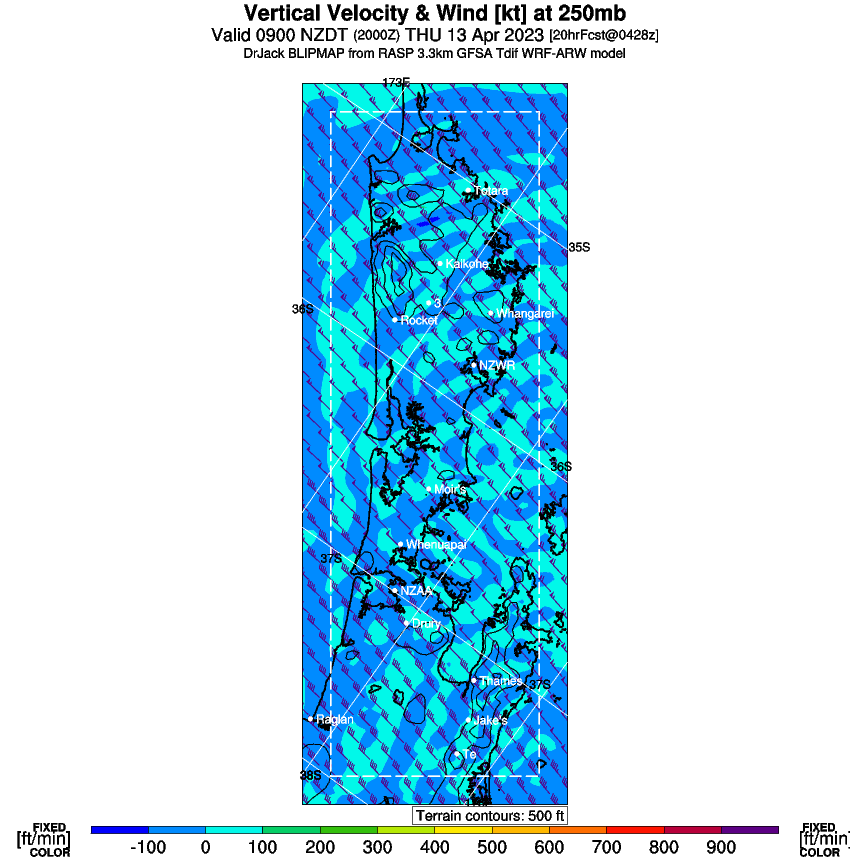 forecast image