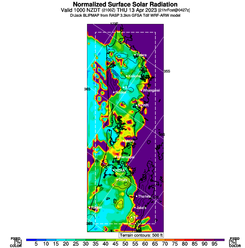 forecast image