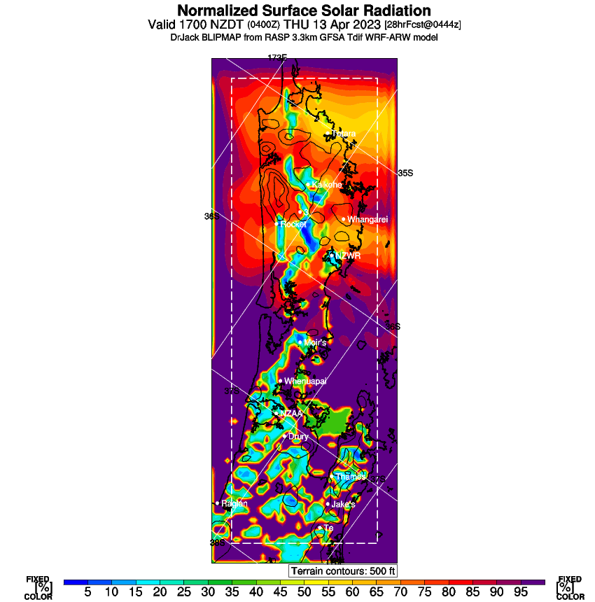 forecast image