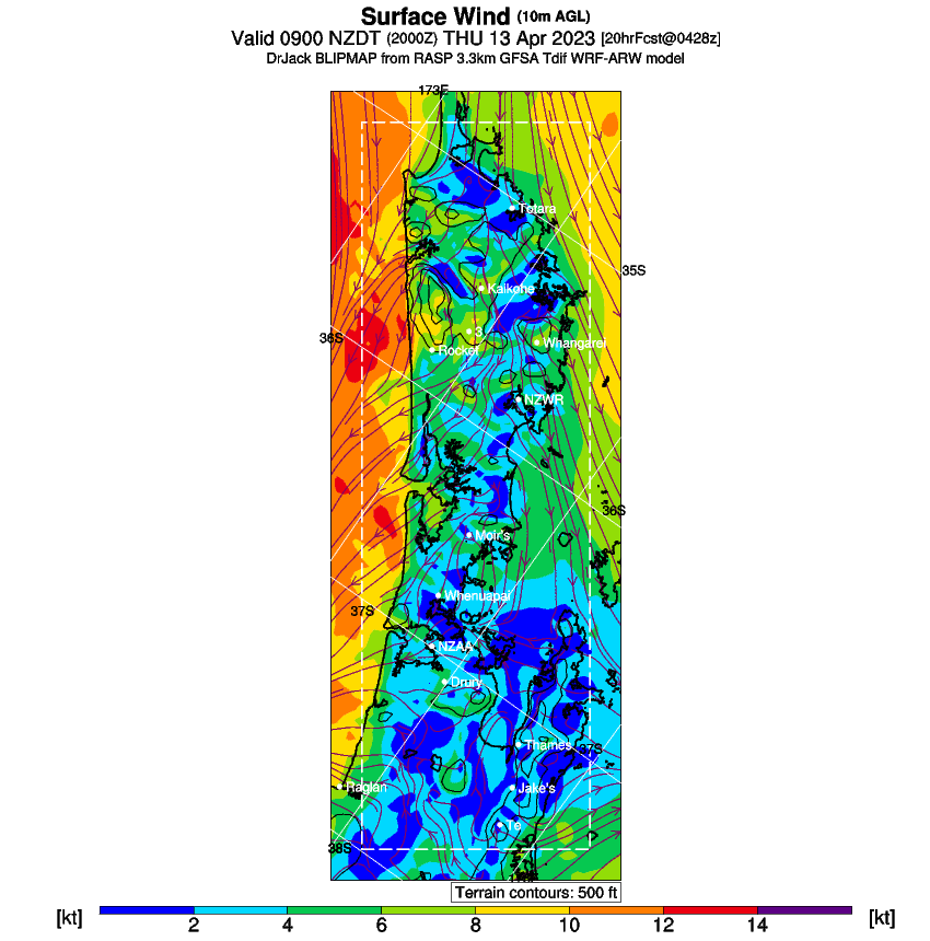 forecast image