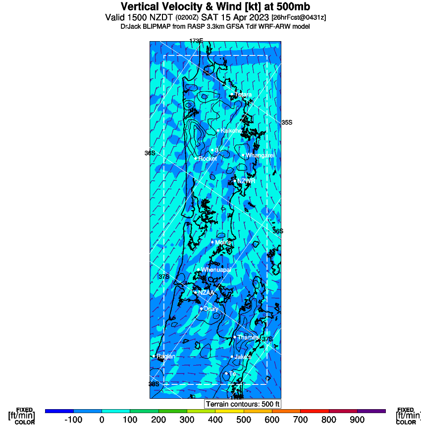 forecast image