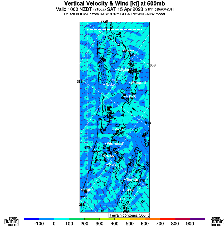 forecast image