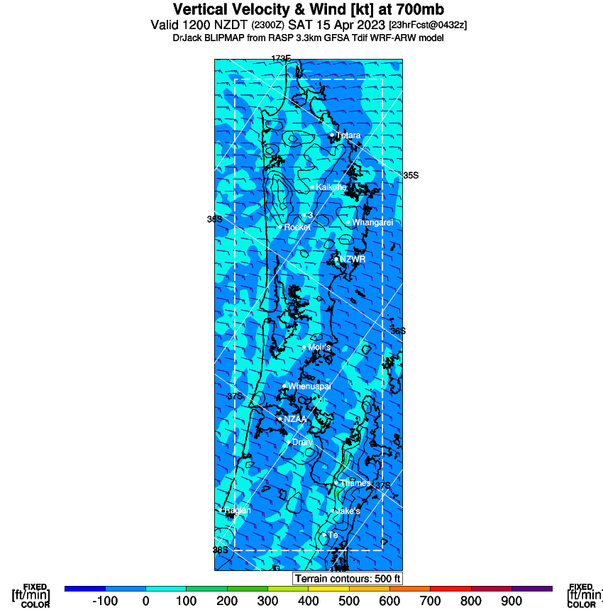 forecast image