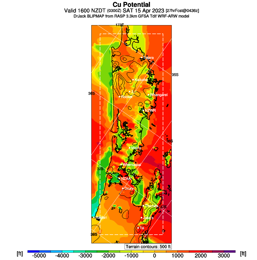 forecast image