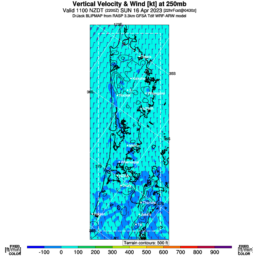 forecast image