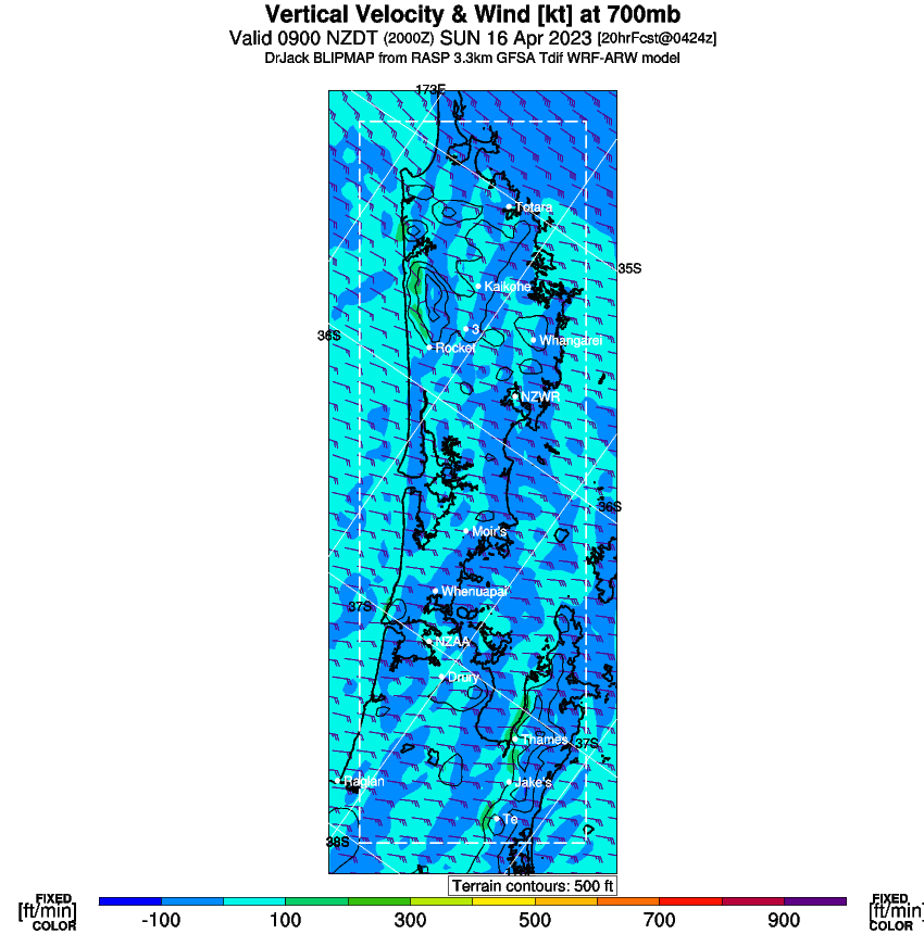 forecast image