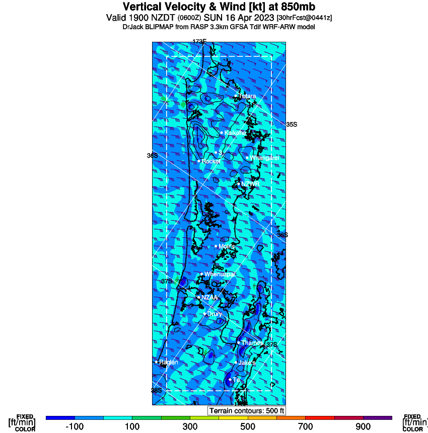 forecast image