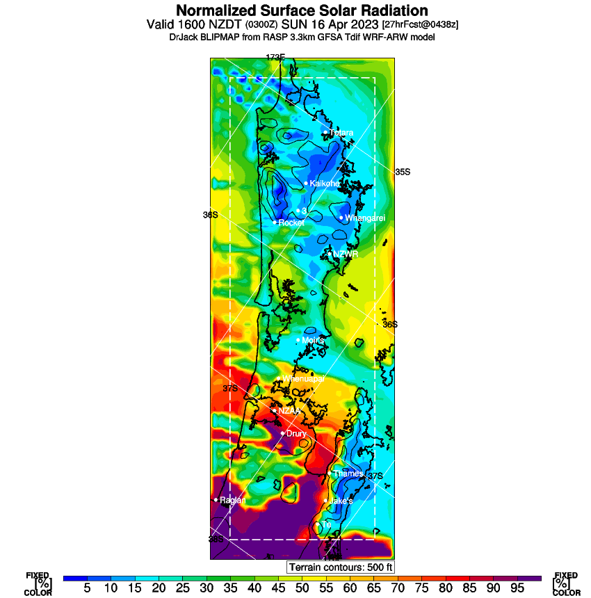 forecast image