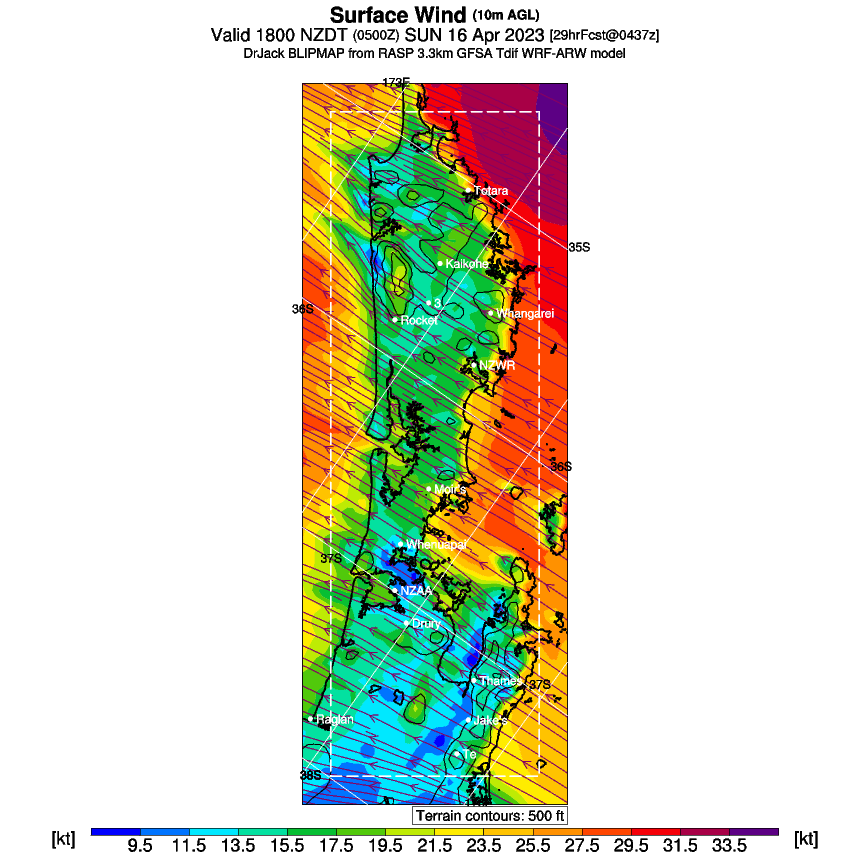 forecast image