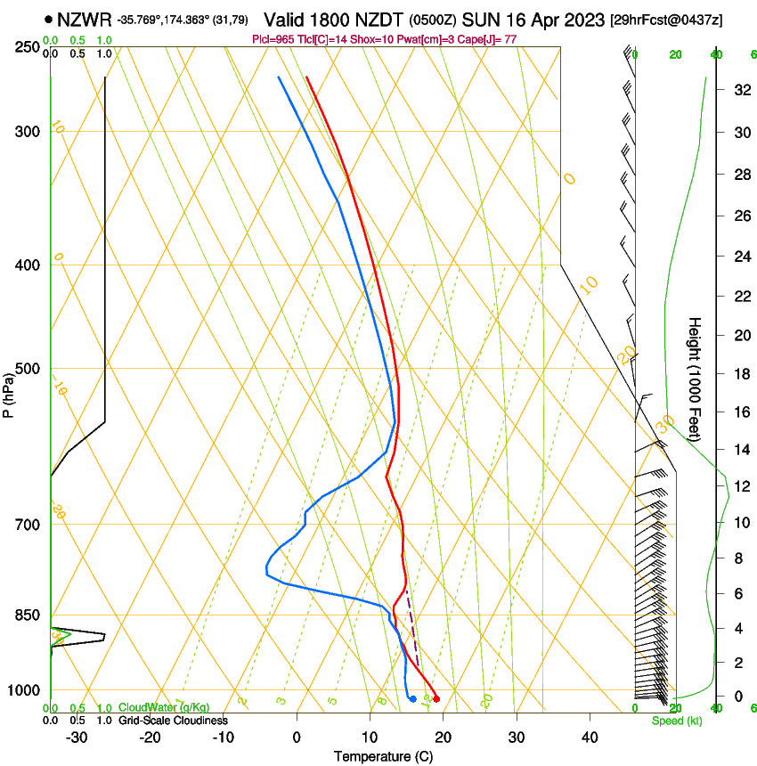 forecast image