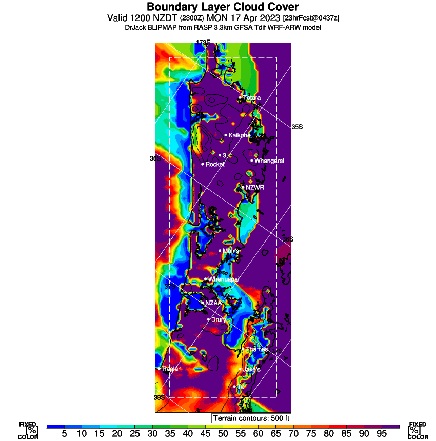 forecast image